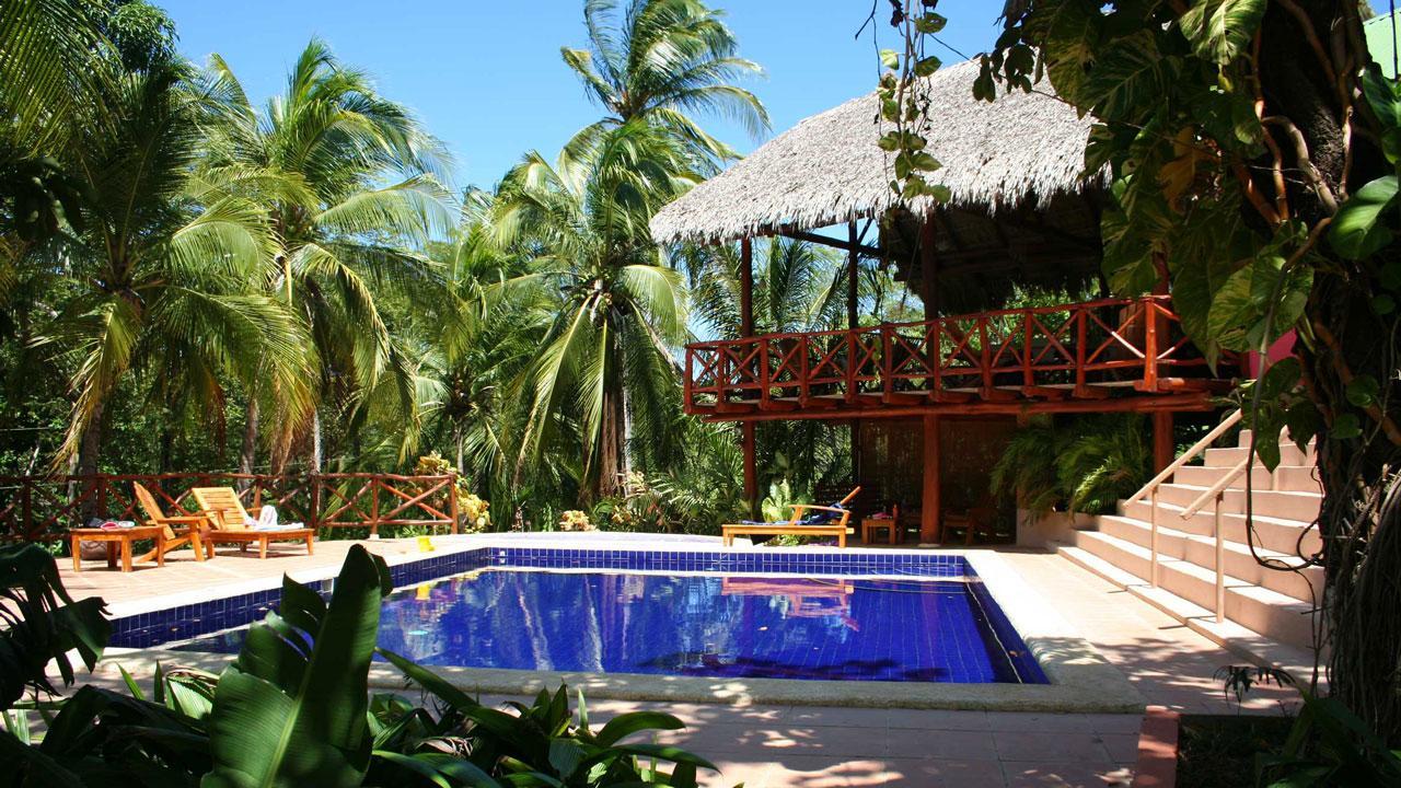 Villas La Paz Playa Conchal Buitenkant foto